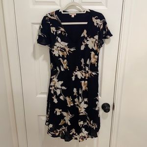 Floral Modi Dress
